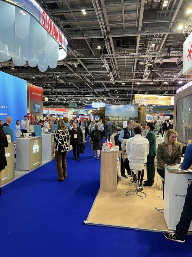 World Travel Market